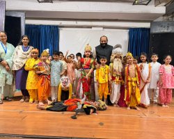 Assemblies Primary 2nd Term 2025-26